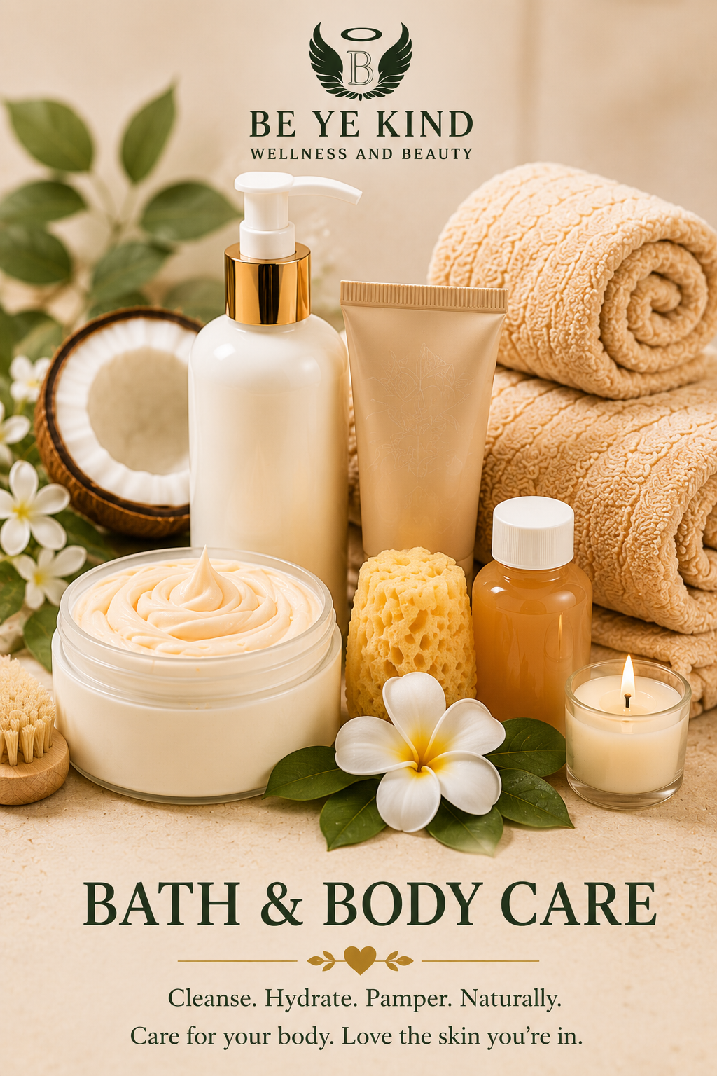 Bath & Body Care