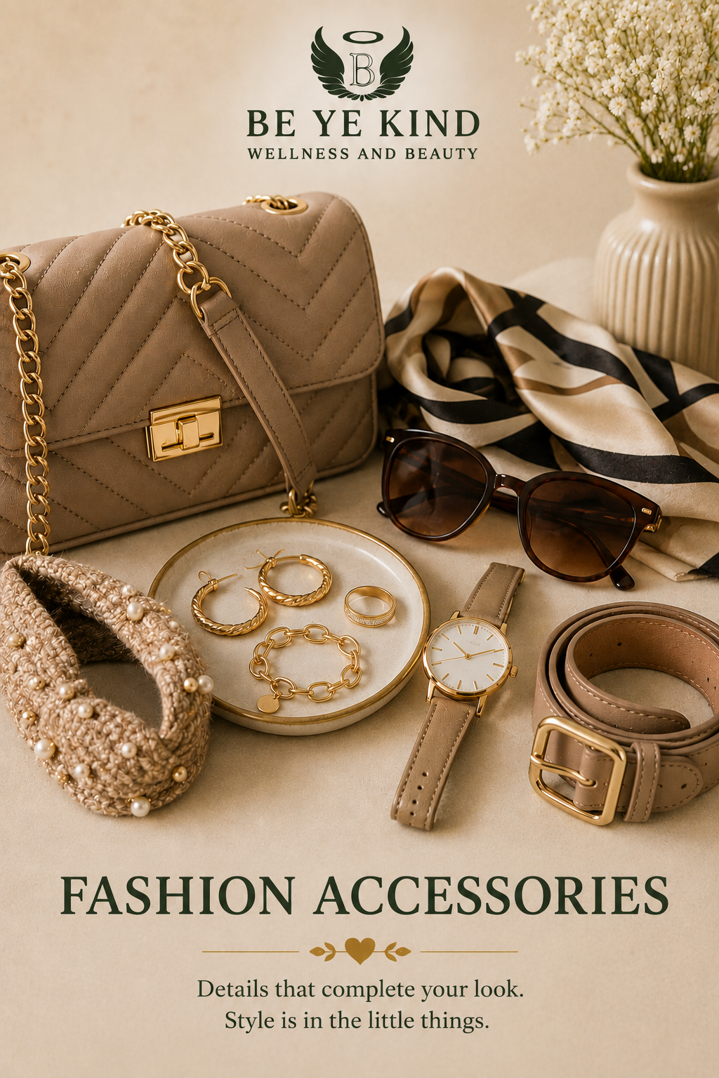 Fashion & Beauty Accessories