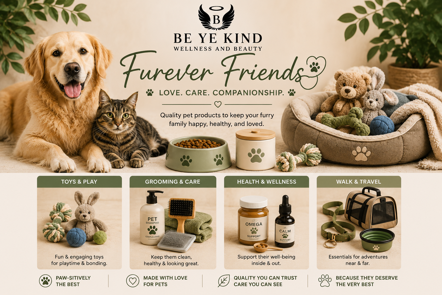 Furever Friends