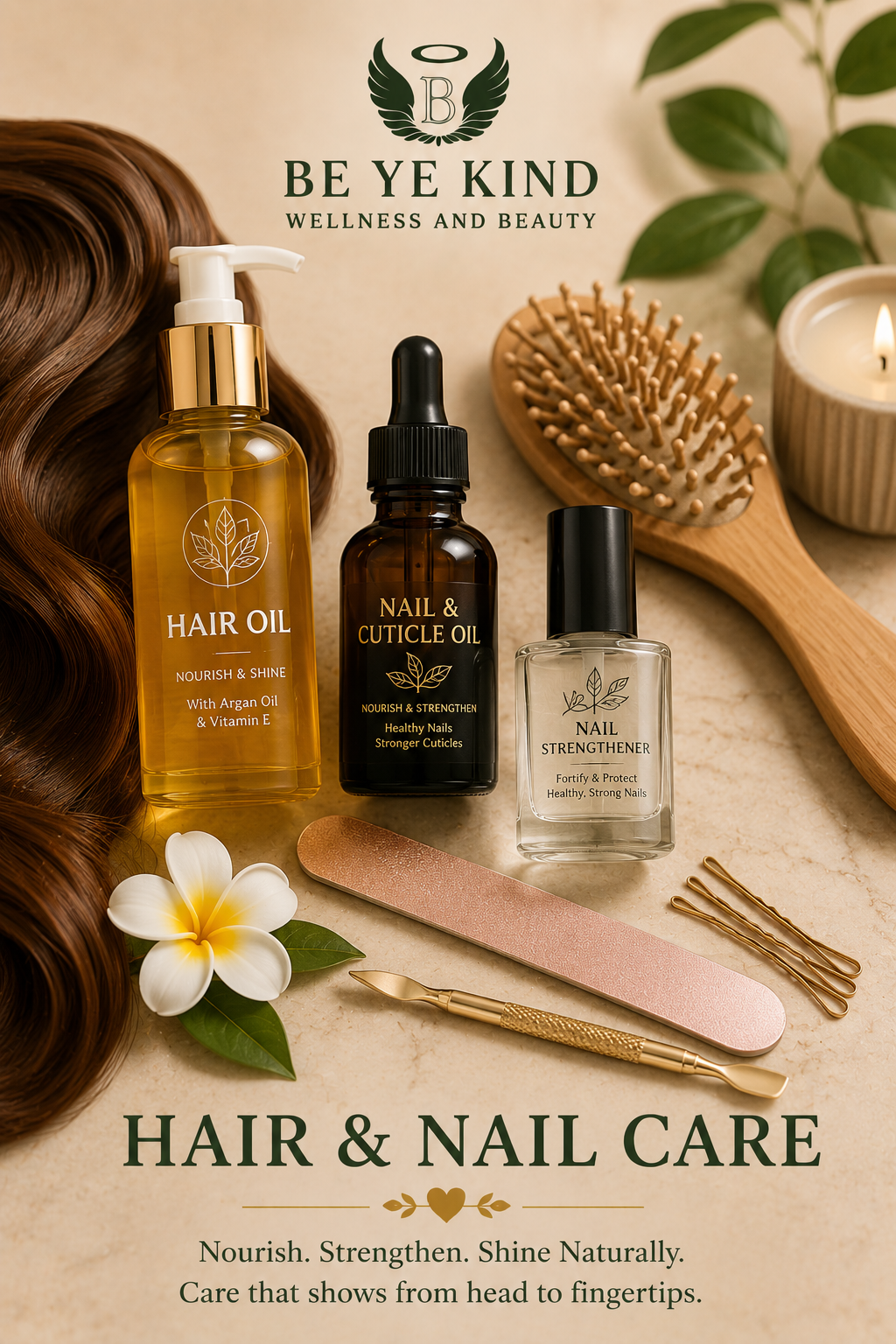 Hair & Nail Care