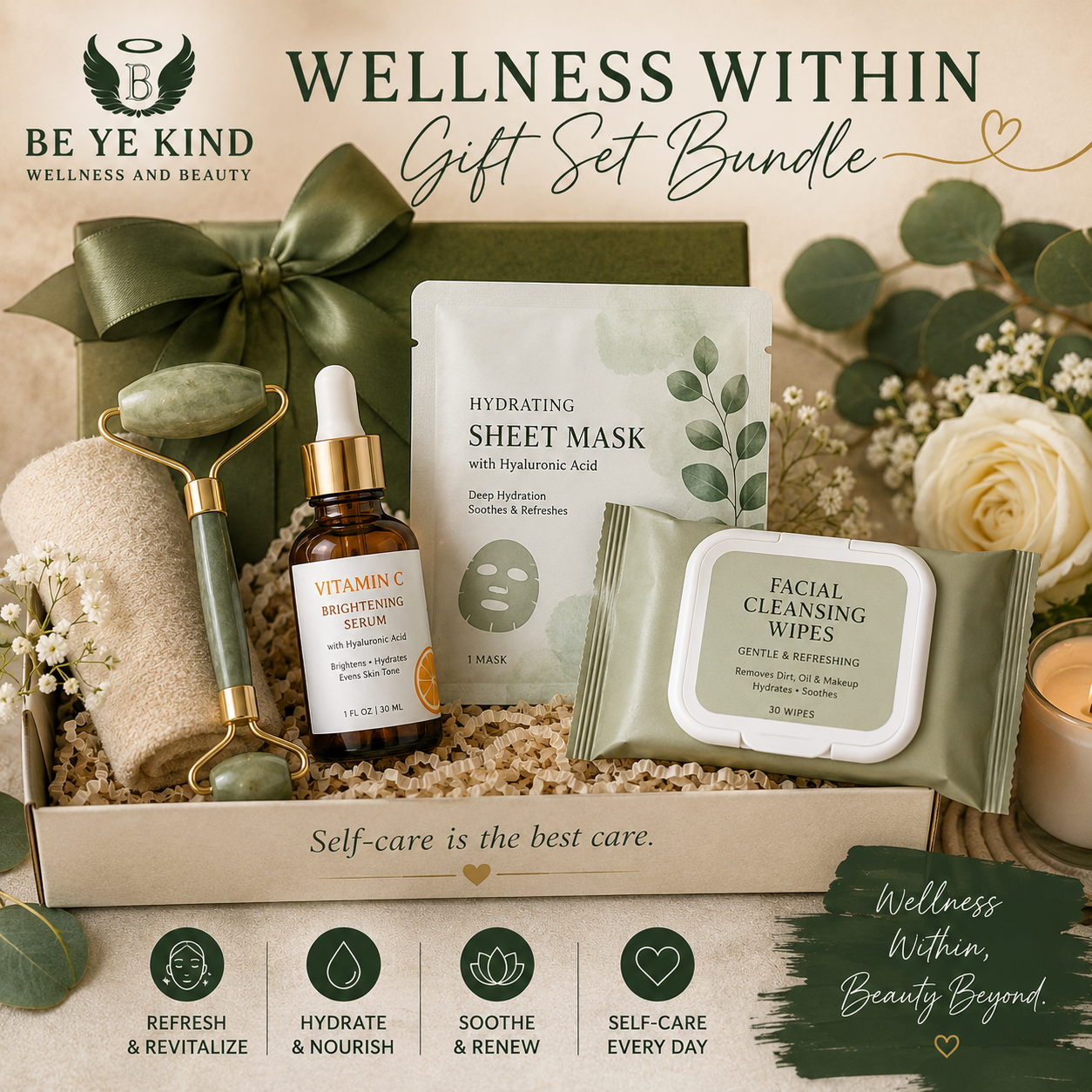 #1 🌿 Wellness Within Bundle ~COMING SOON~