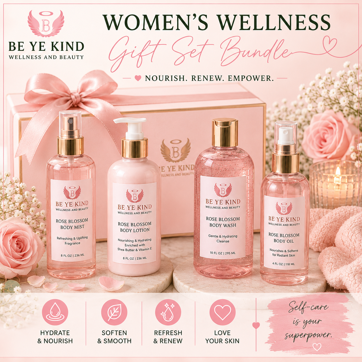 #4 🌸 Women's Wellness Bundle ~COMING SOON~