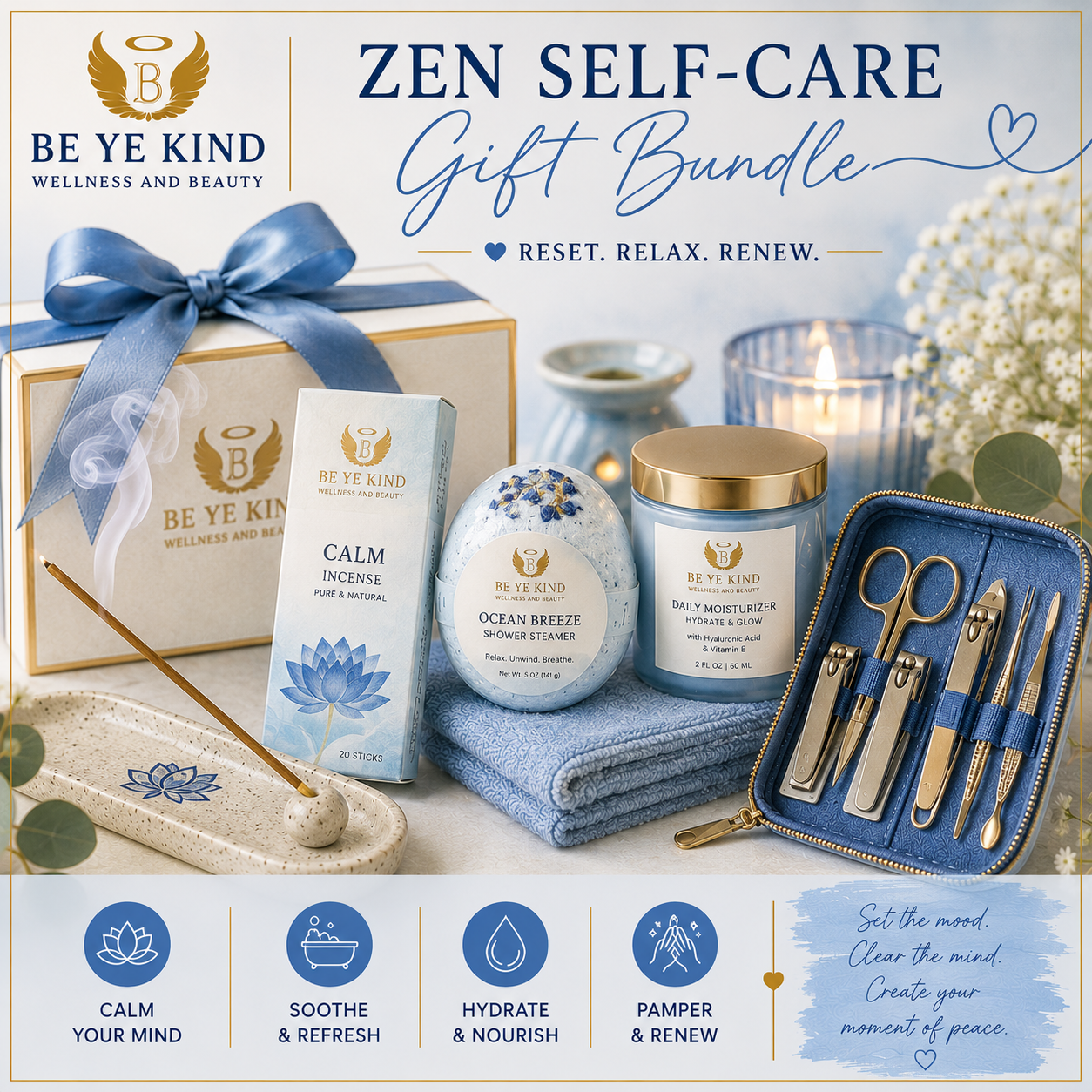 #6 🌀 Zen Self-Care Bundle ~COMING SOON~