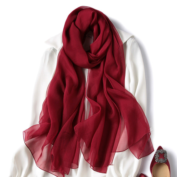 Chiffon Scarf
