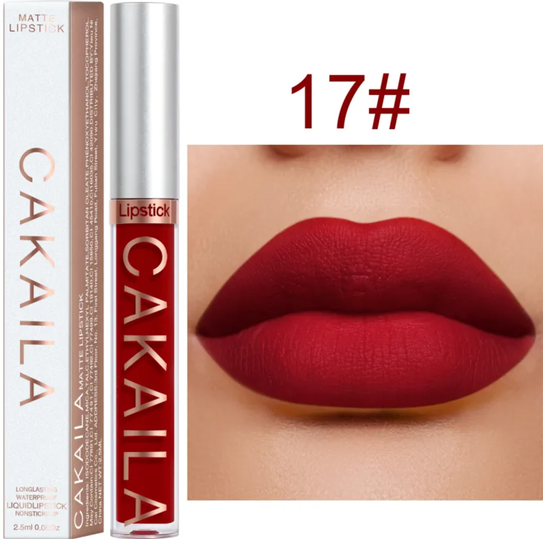 Waterproof Lip Gloss