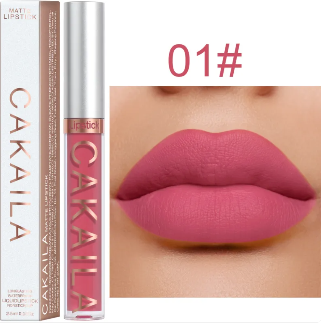 Waterproof Lip Gloss