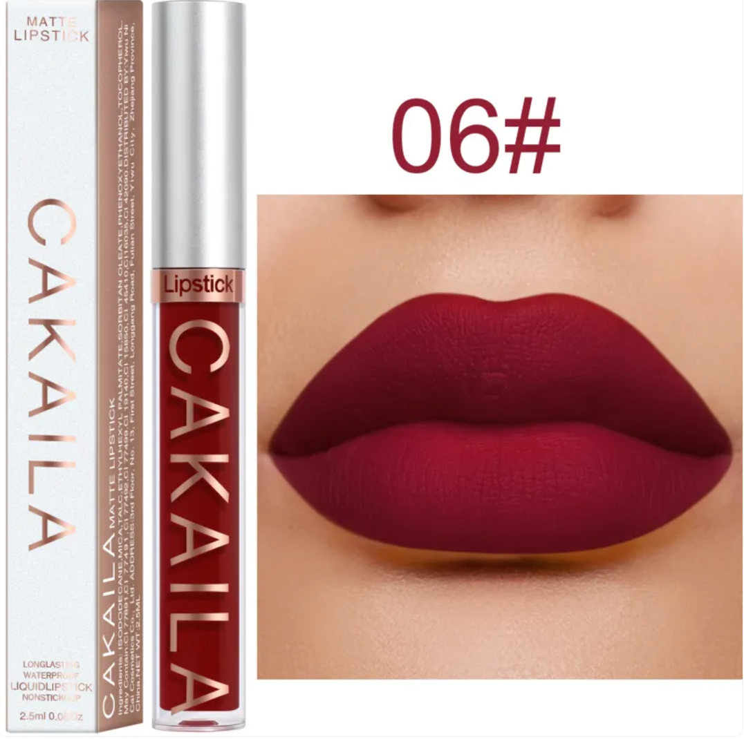 Waterproof Lip Gloss