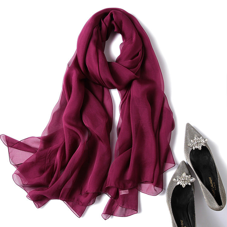 Chiffon Scarf