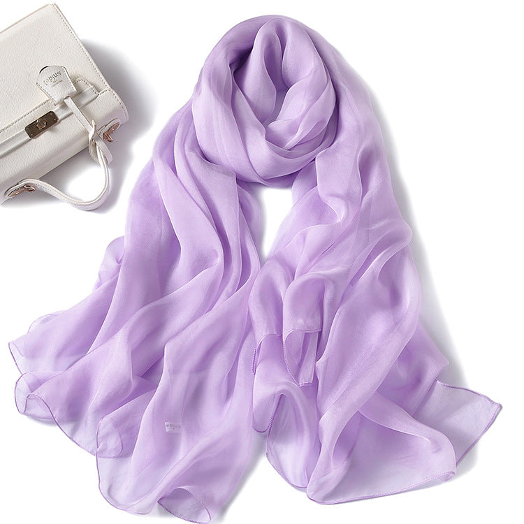 Chiffon Scarf