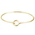 Open-style Fashion Instagram-inspired Personalized Elegant Bracelet For Women