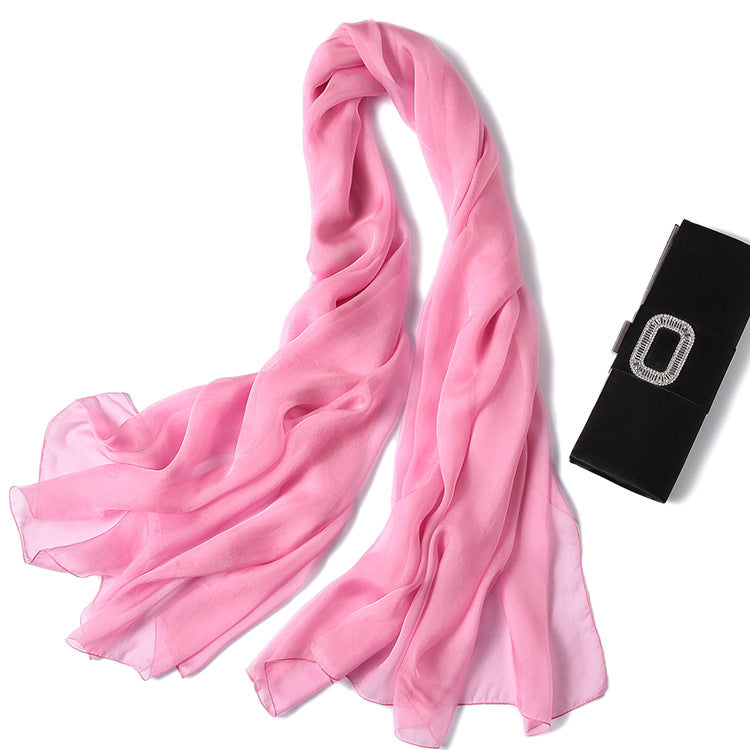 Chiffon Scarf