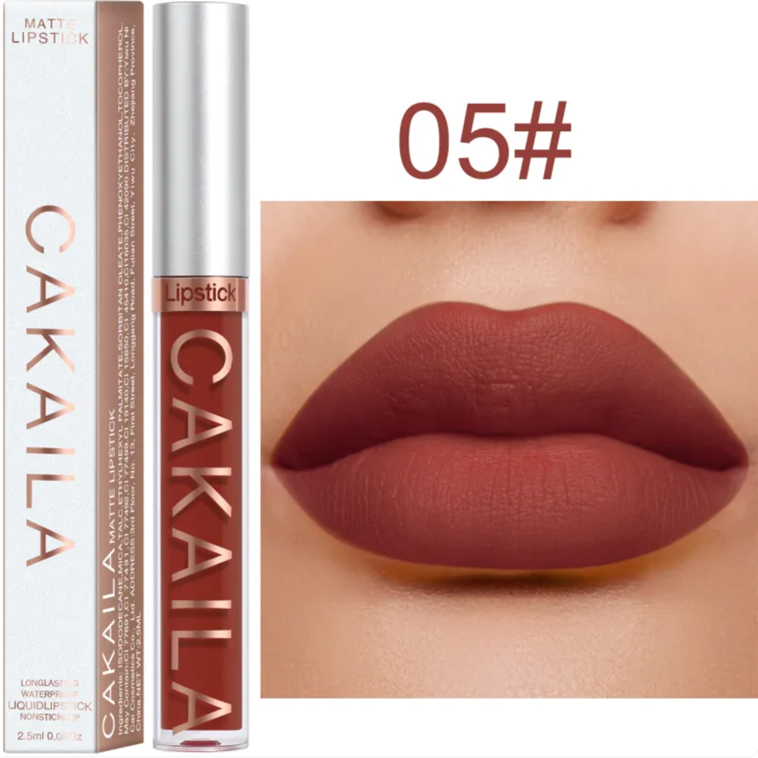Waterproof Lip Gloss