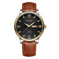 Calendar Waterproof Quartz Watch For Men