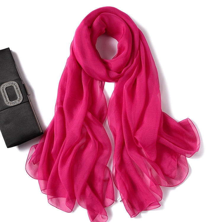 Chiffon Scarf