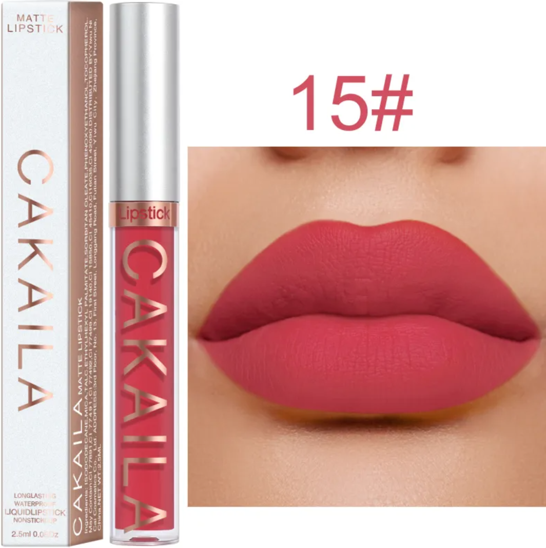 Waterproof Lip Gloss