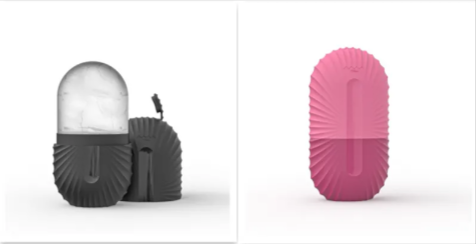 Facial Ice Roller Mold