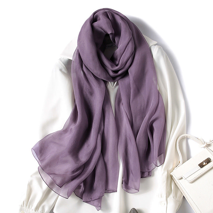 Chiffon Scarf