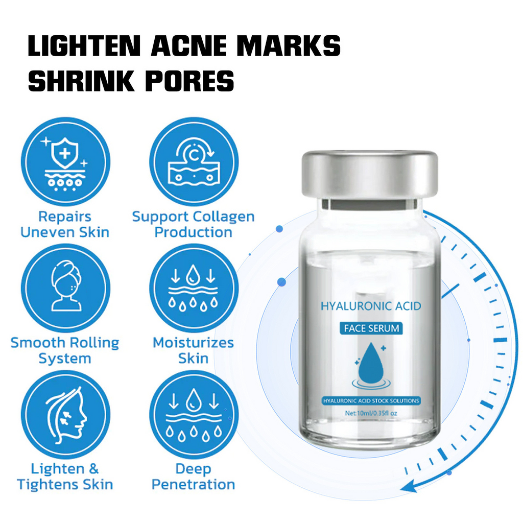 Hyaluronic Acid Hydrating Serum