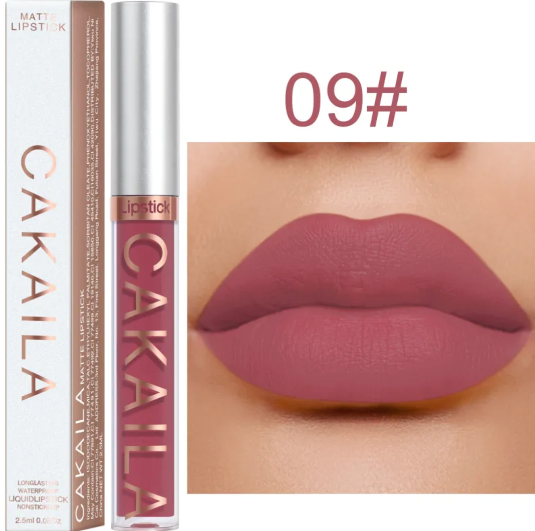 Waterproof Lip Gloss