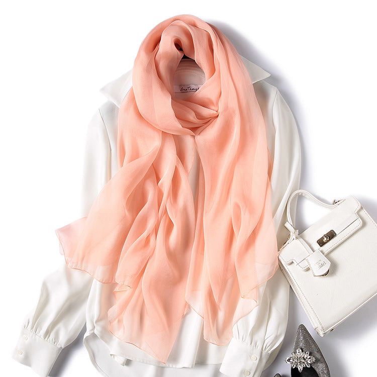Chiffon Scarf