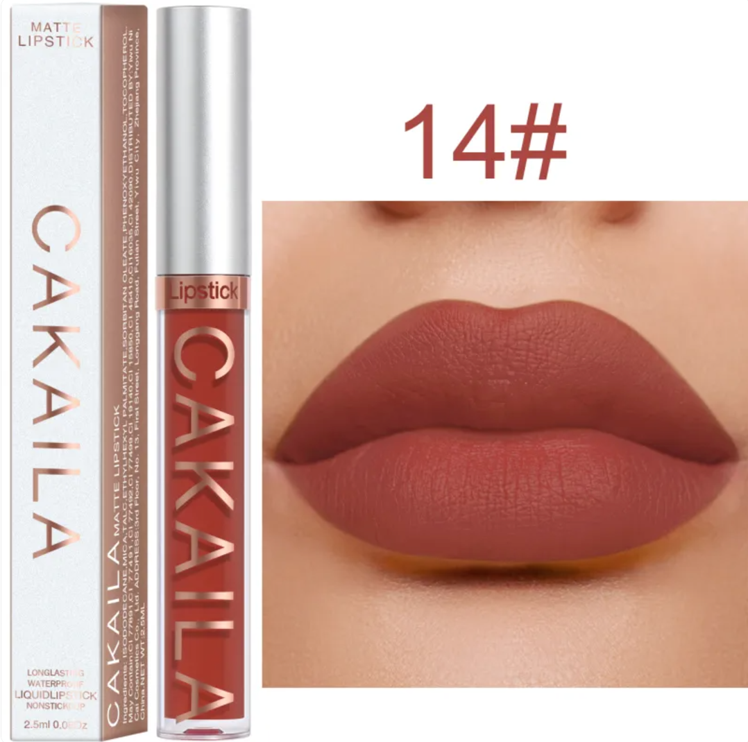 Waterproof Lip Gloss