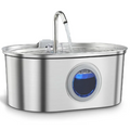 Stainless Steel Pet Water Dispenser