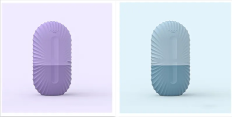 Facial Ice Roller Mold