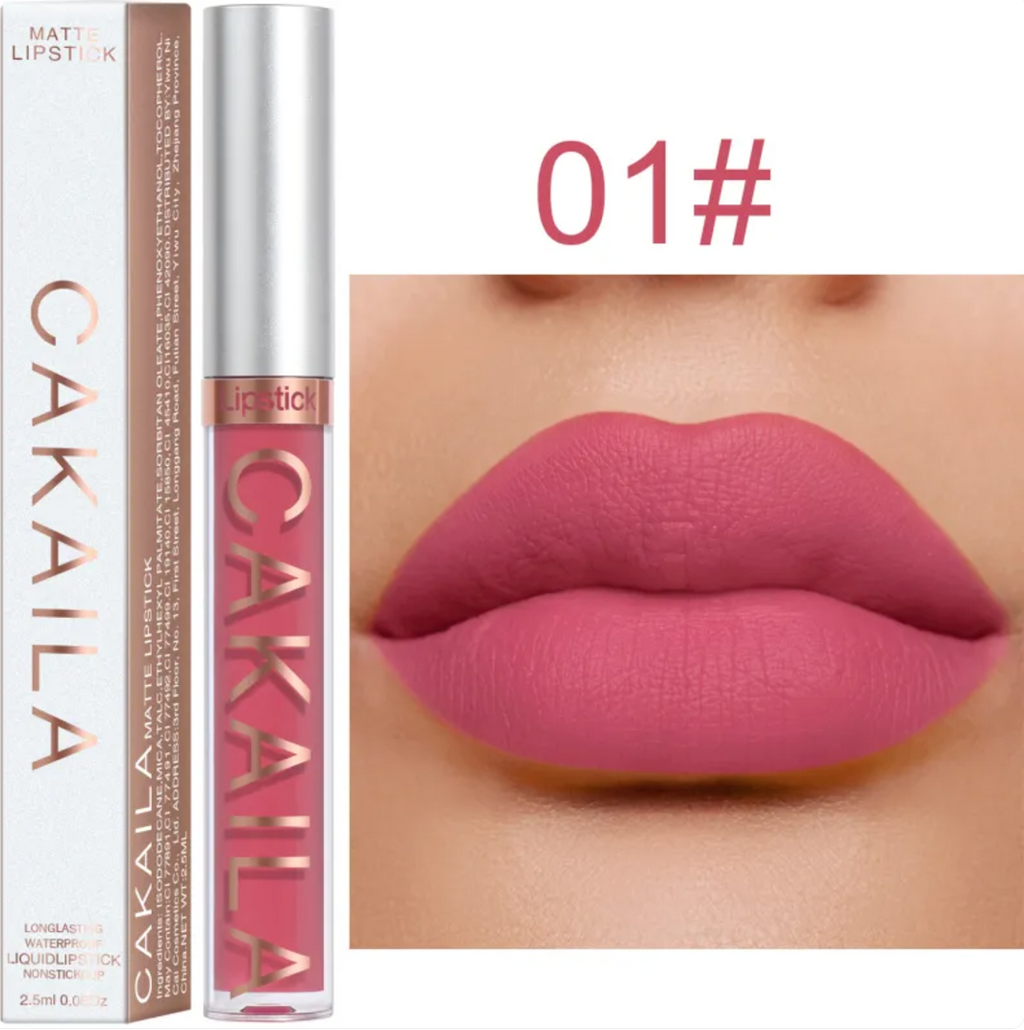 Waterproof Lip Gloss