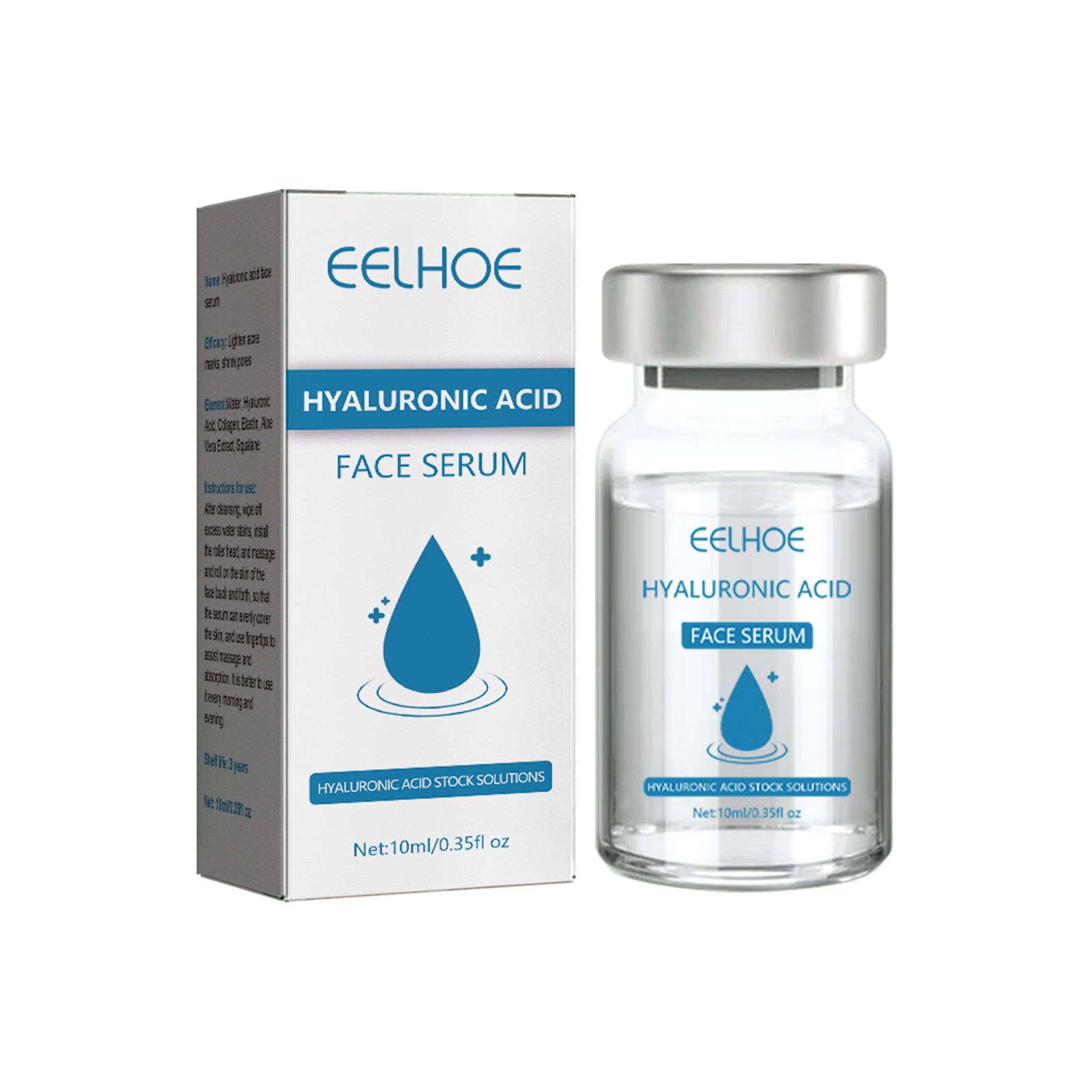 Hyaluronic Acid Hydrating Serum