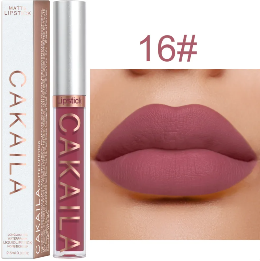 Waterproof Lip Gloss