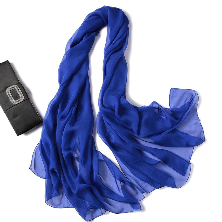 Chiffon Scarf