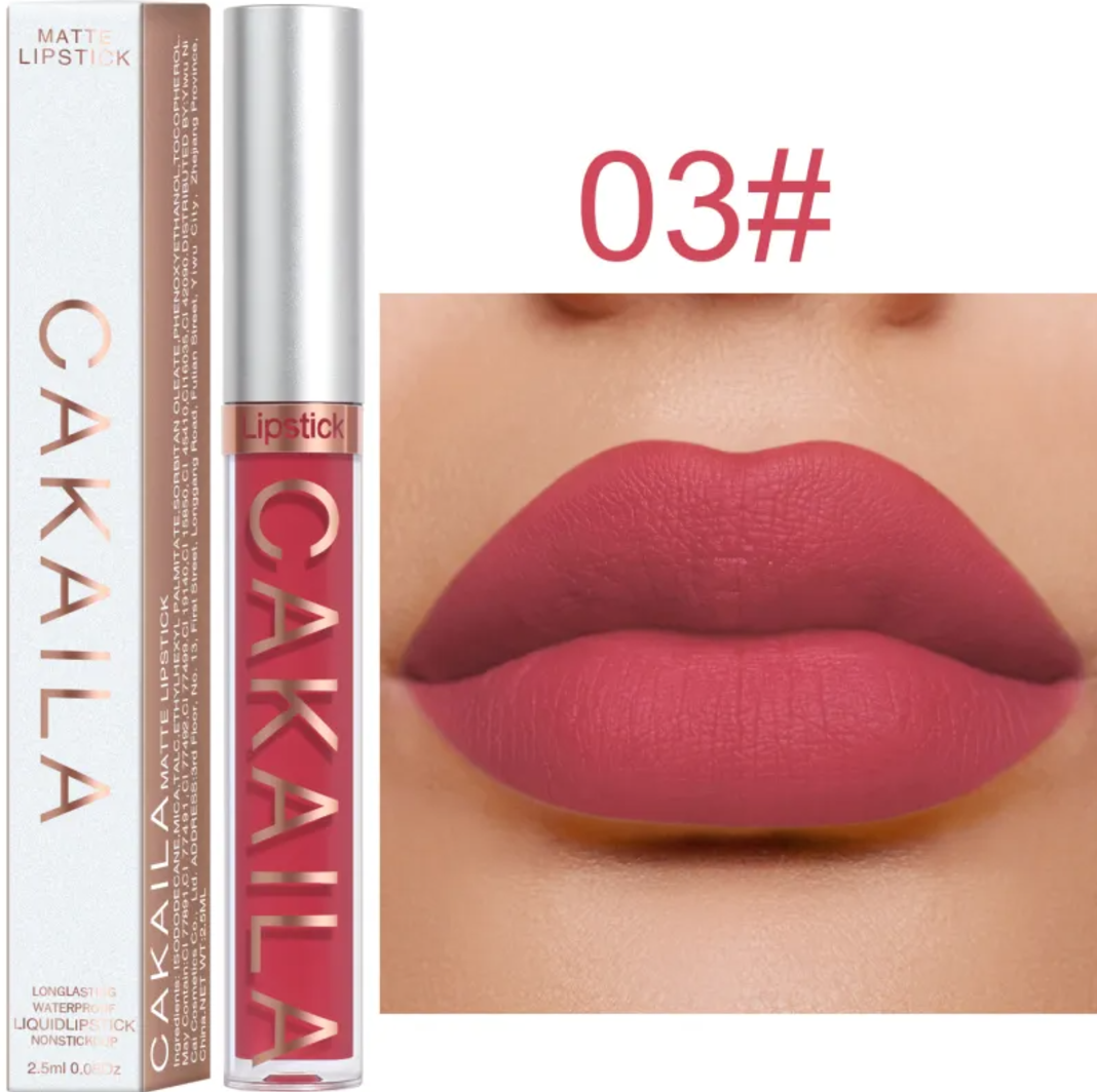Waterproof Lip Gloss
