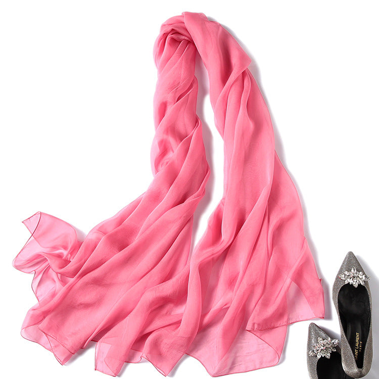 Chiffon Scarf