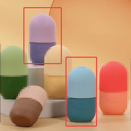 Facial Ice Roller Mold