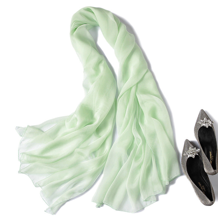 Chiffon Scarf