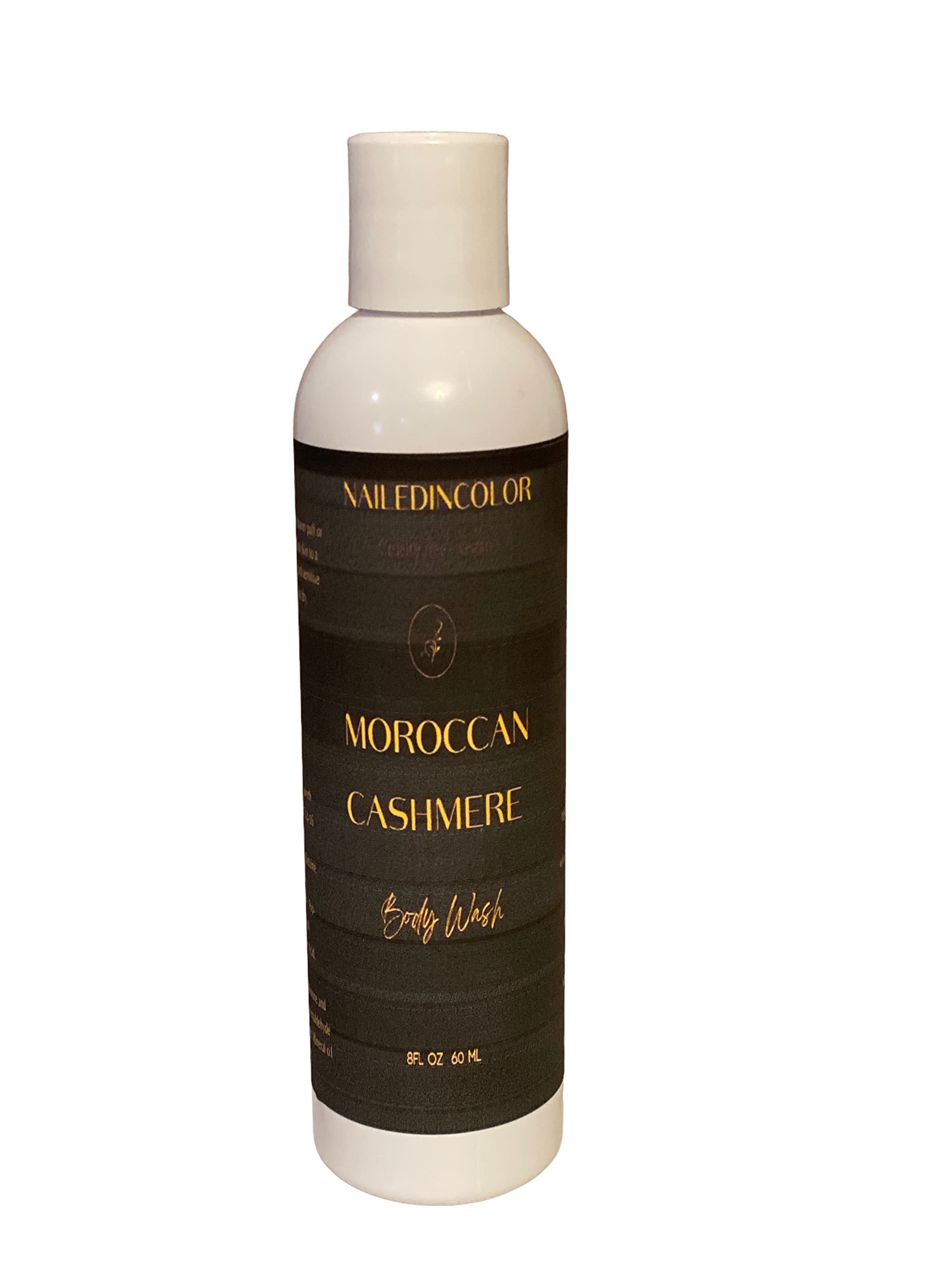 Moroccan Cashmere- Shower Gel-Body Wash-Womens skin care-Moisturizer-Scented Shower Gel