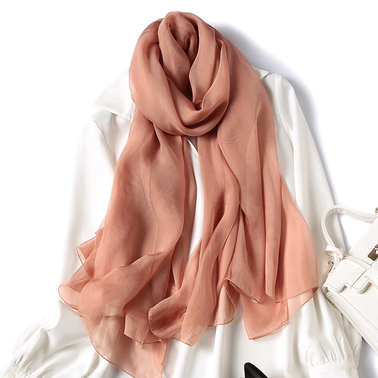 Chiffon Scarf