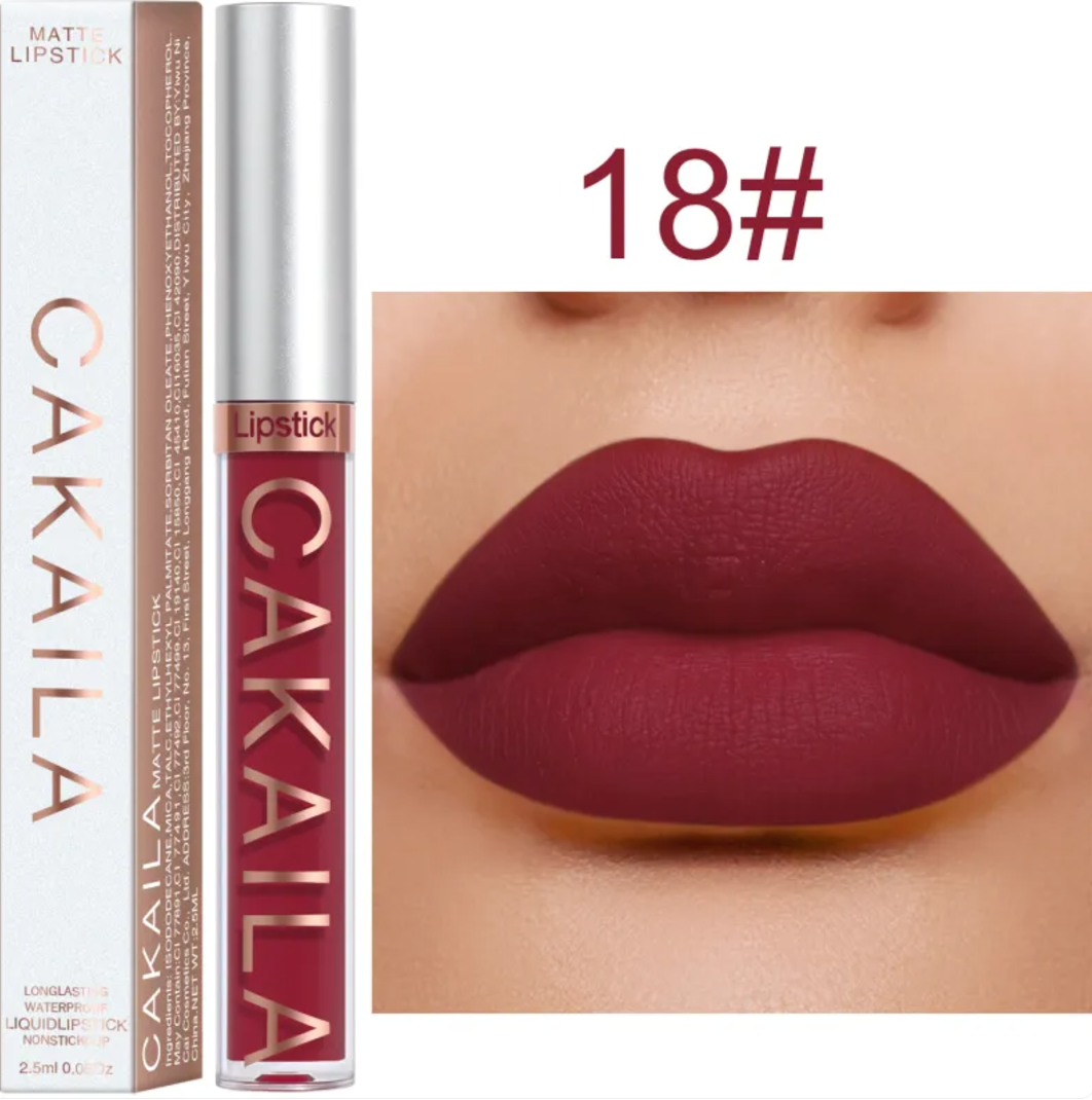 Waterproof Lip Gloss
