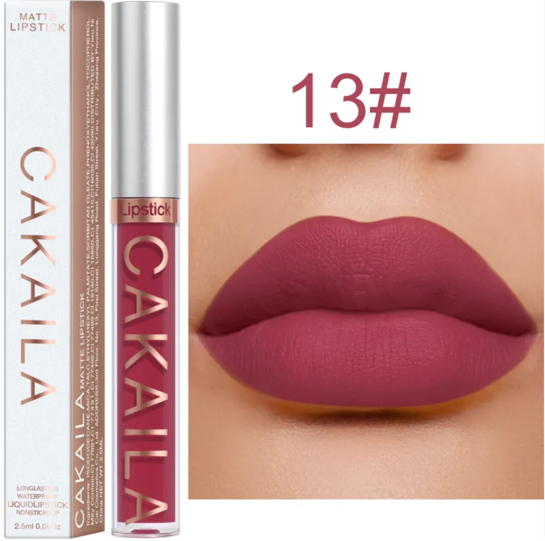 Waterproof Lip Gloss