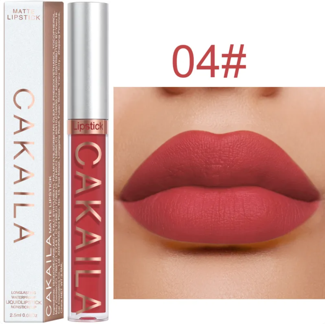 Waterproof Lip Gloss
