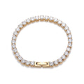 Fashionable Titanium Steel Bracelet That Doesn't Fade
