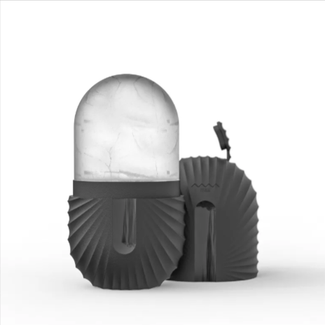 Facial Ice Roller Mold