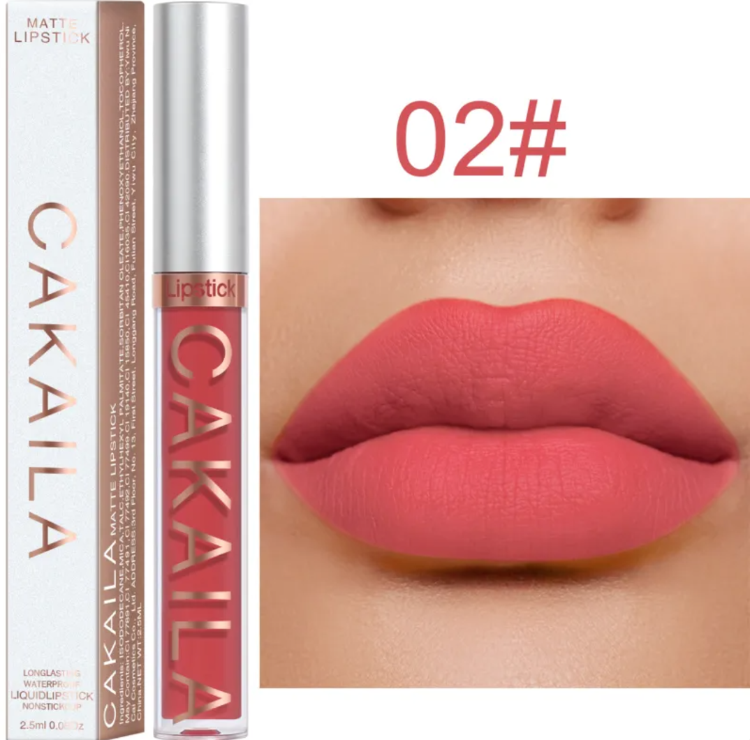 Waterproof Lip Gloss