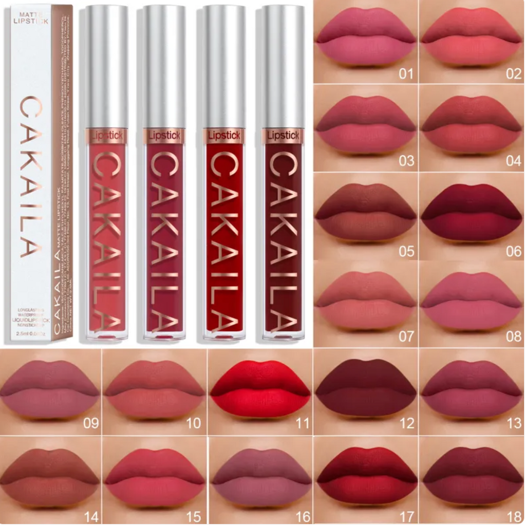 Waterproof Lip Gloss
