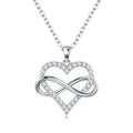 A Luxurious and Fashionable Minimalist Jewelry Pendant Necklace Featuring Top-quality Moissanite, Made Of S925 Silver Electroplated With Platinum.