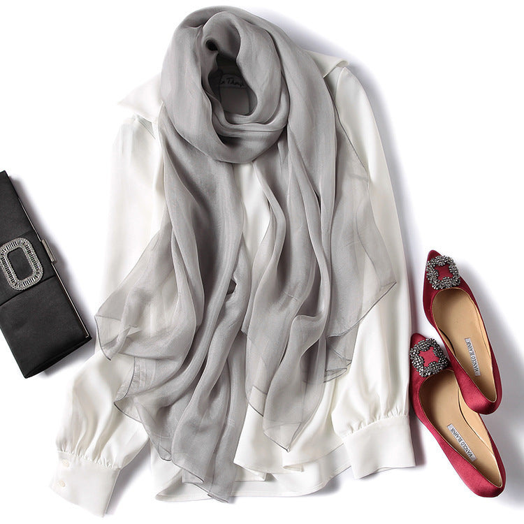 Chiffon Scarf