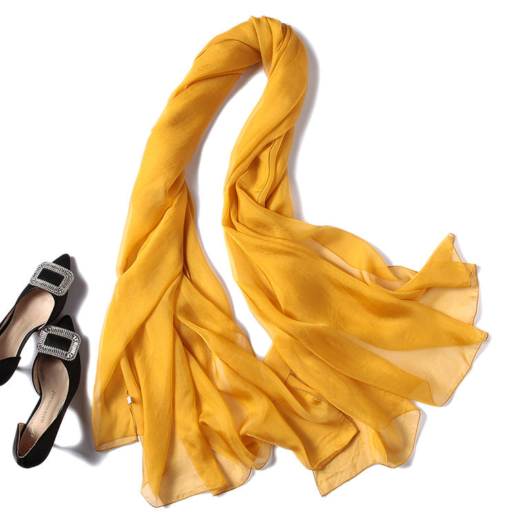 Chiffon Scarf