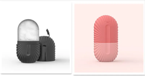 Facial Ice Roller Mold
