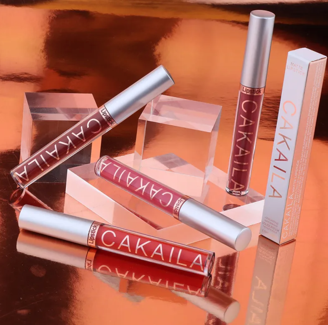 Waterproof Lip Gloss