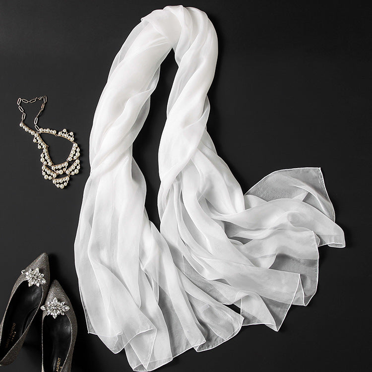 Chiffon Scarf